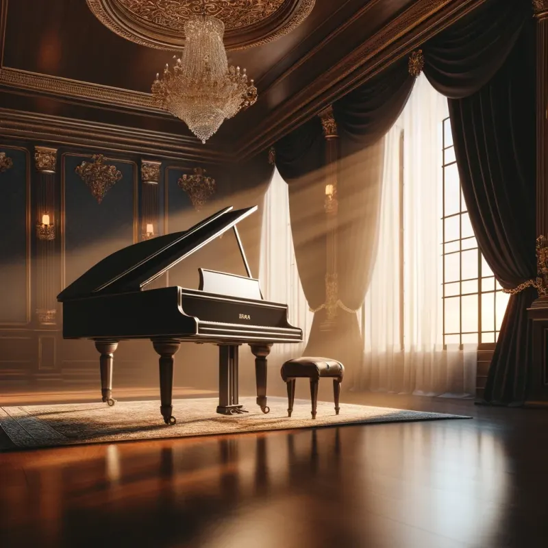 Explore Serene Piano Music for Relaxation