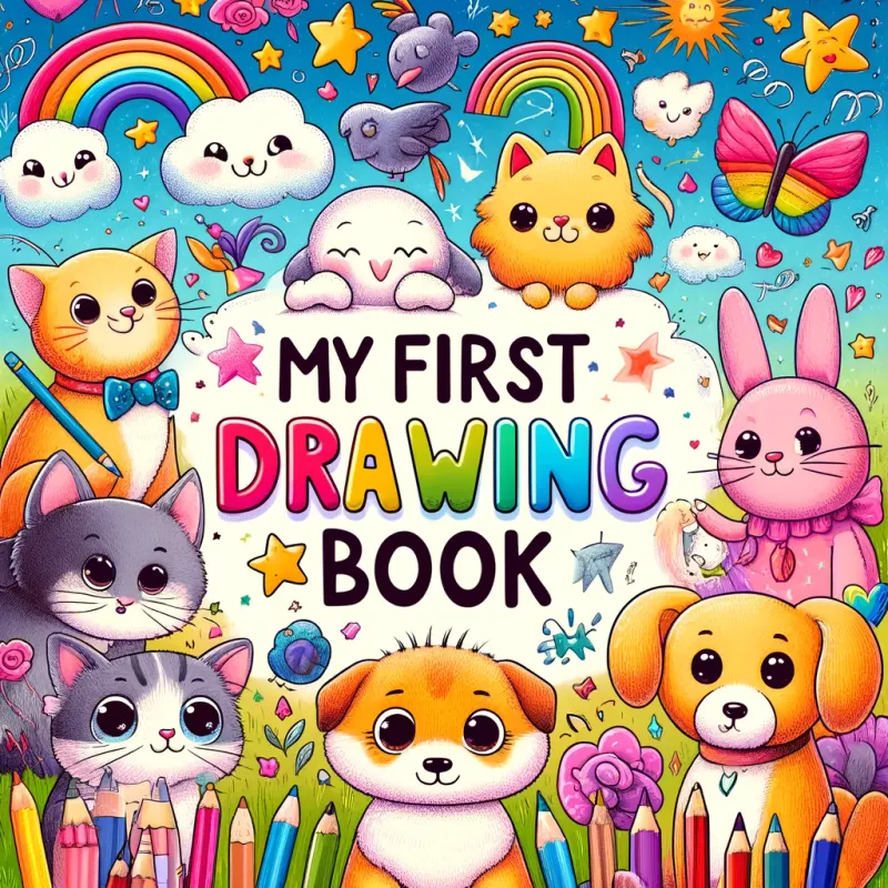 Coloring Books: Boost Children’s IQ & Creativity