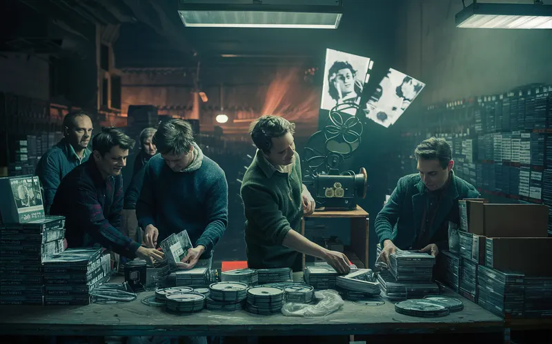 Exploring The Future of Independent Film Distribution