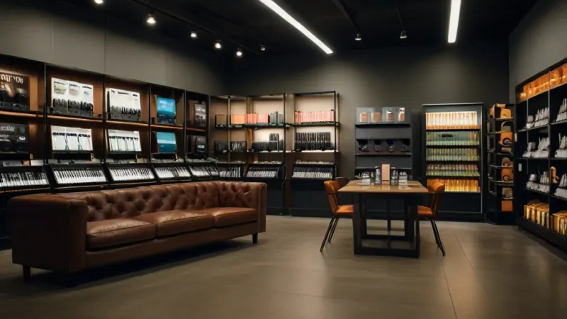 Boost In-Store Sales with Lounge Music Selections